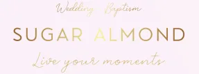 Sugar almond wedding Είδη γάμου & βάπτισης