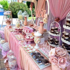 Στολισμός & Candy bar