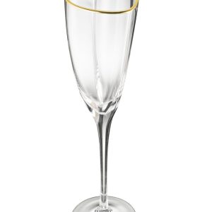 Ποτήρι Σαμπάνιας HEART KS9950