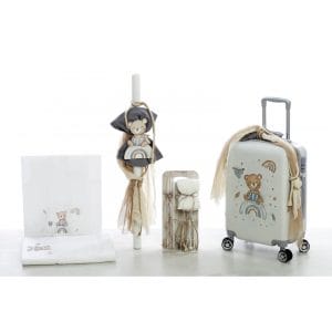 Πακέτο βάπτισης  Αρκουδάκι ΒEL23-2334