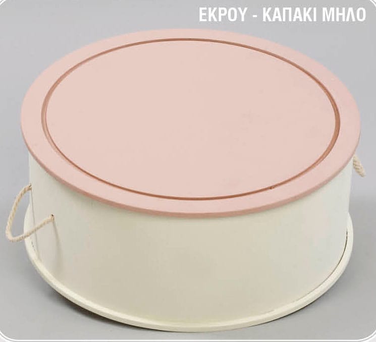 Καπελιέρα vintage μπαούλο βάπτισης Ζ-07-549 - Image 2