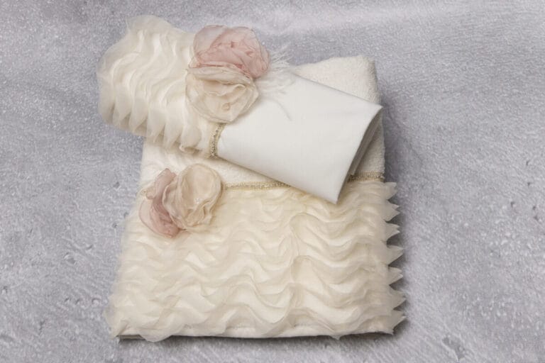 Λαδόπανο για κορίτσι Baby Bloom LD24.58