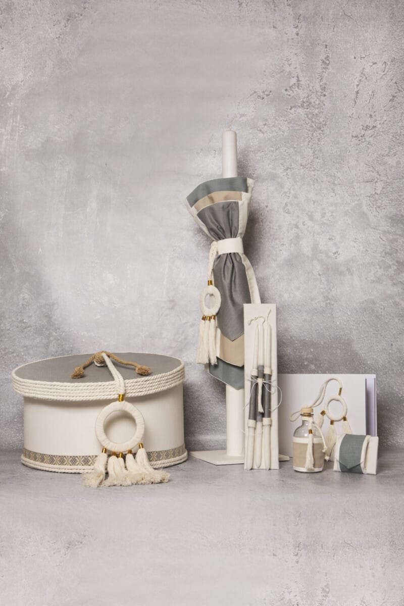 Πακέτο βάπτισης Baby Bloom B-K24.54