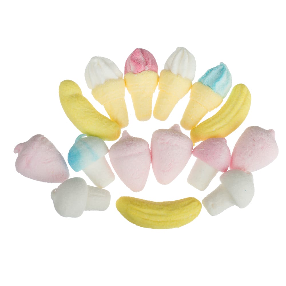 Marshmallows mix mini