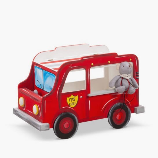 Σετ βάπτισης για αγόρι με θέμα Fire Alarm… PA-ZK510