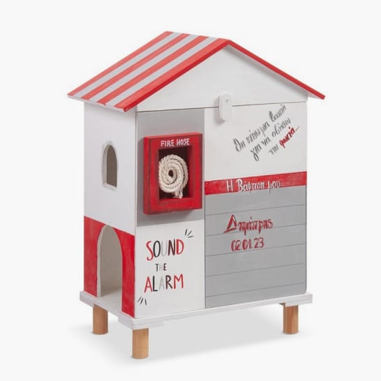 Σετ βάπτισης για αγόρι με θέμα Fire Alarm… PA-ZK605