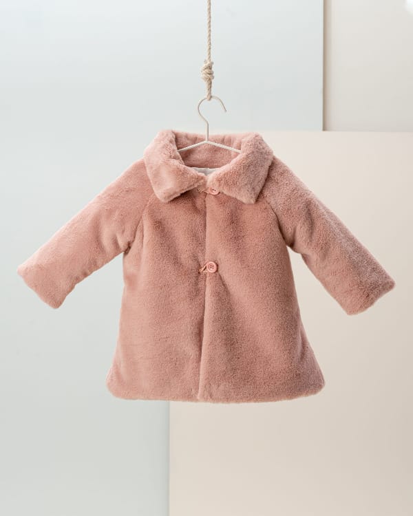 Χειμερινό γουνάκι Σάπιο μήλο Angel Wings AW-FUR002-120