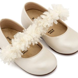 Βαπτιστικά παπούτσια περπατήματος για κορίτσι Babywalker BS 3602