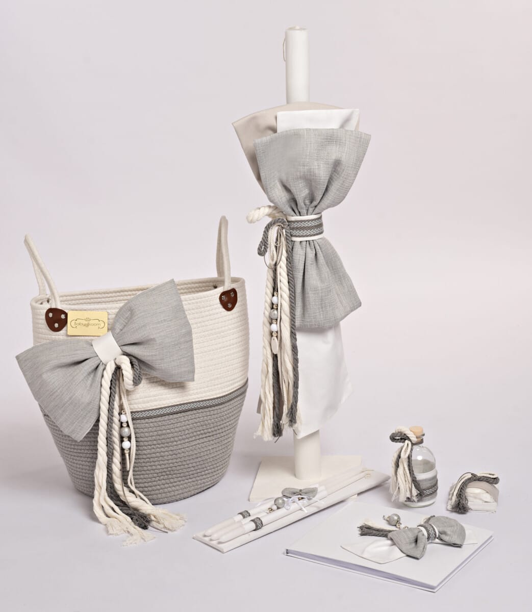 Βαπτιστικό σετ για αγόρι Baby Bloom K25.59