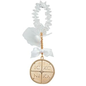 Μπομπονιέρα Dimitressi Κωνσταντινάτο με Κρυστάλλους  D-GBW10161/24