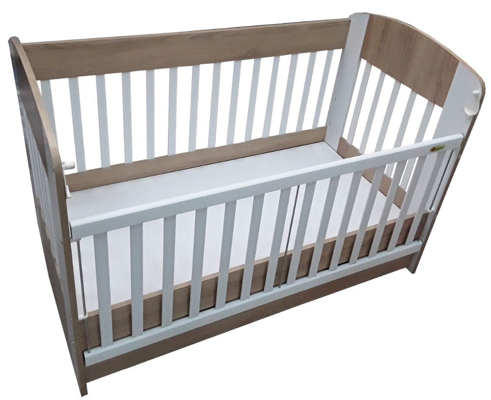 Κρεβατάκι 70x140cm Περσεύς Beboulino Camel B-10001420072 - Image 2