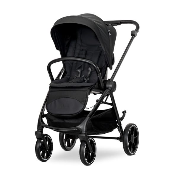 Παιδικό Καρότσι VENICE BLACK 2σε1 LORELLI 10022042501 - Image 2