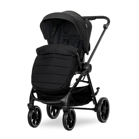 Παιδικό Καρότσι VENICE BLACK 2σε1 LORELLI 10022042501 - Image 3