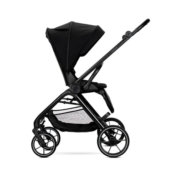 Παιδικό Καρότσι VENICE BLACK 2σε1 LORELLI 10022042501 - Image 5