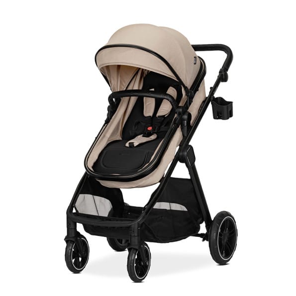 Μετατροπόμενο Πολυκαρότσι Aspen Beige 2σε1 LORELLI 10022062521 - Image 2