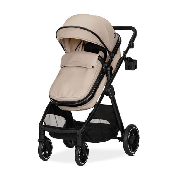 Μετατροπόμενο Πολυκαρότσι Aspen Beige 2σε1 LORELLI 10022062521 - Image 3