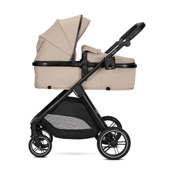 Μετατροπόμενο Πολυκαρότσι Aspen Beige 2σε1 LORELLI 10022062521 - Image 4