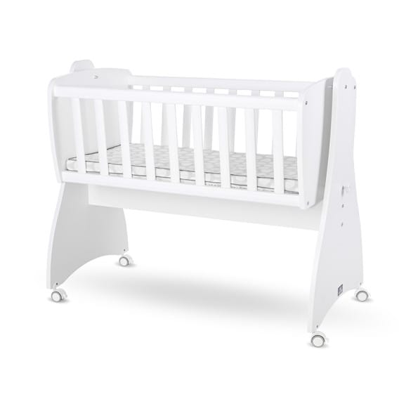 Κρεβάτι – Κούνια FIRST DREAMS WHITE LORELLI 10150550024