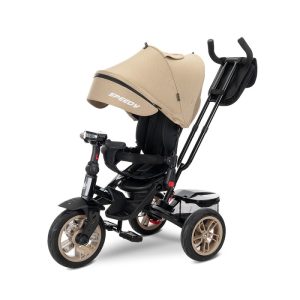 Ποδήλατο-Τρίκυκλο  SPEEDY BEIGE/ELASTIKA ME AERA  LORELLI  10050432603