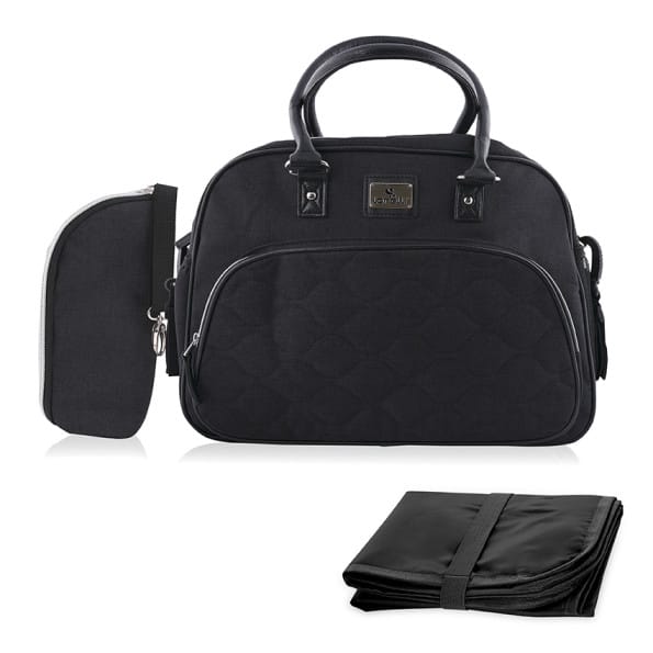 Τσάντα-Αλλαξιέρα VIOLA Black LORELLI 10040280003