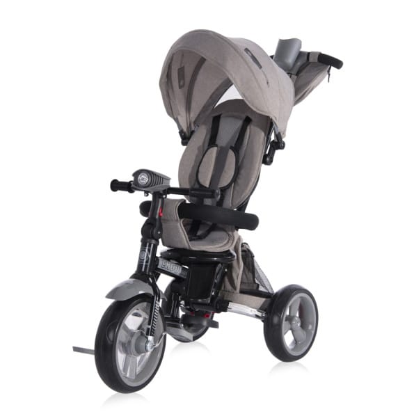 Ποδήλατο-Τρίκυκλο ΕΝDURO GREY LUXE LORELLI 10050412102