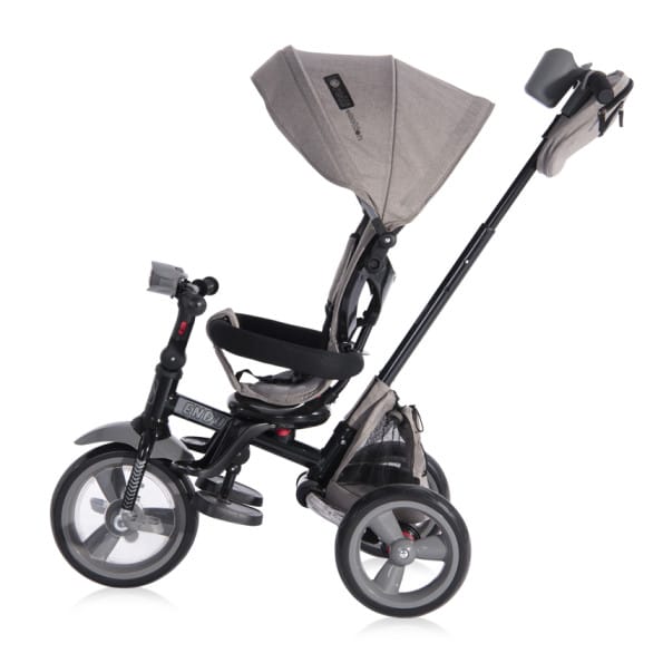 Ποδήλατο-Τρίκυκλο ΕΝDURO GREY LUXE LORELLI 10050412102 - Image 3