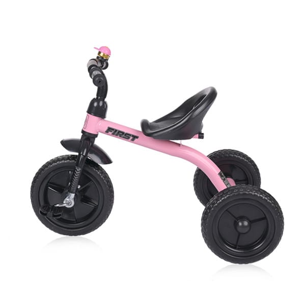Ποδήλατο-Τρίκυκλο FIRST PINK LORELLI 10050590017 - Image 2