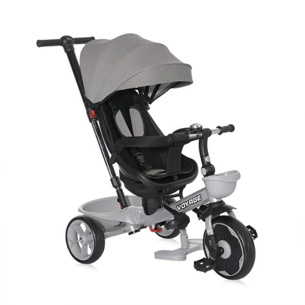 Ποδήλατο-Τρίκυκλο VOYAGE GREY LORELLI 10050640001