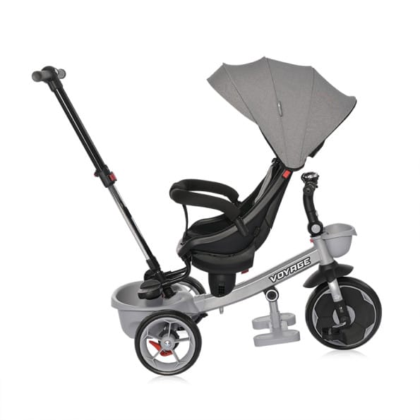 Ποδήλατο-Τρίκυκλο VOYAGE GREY LORELLI 10050640001 - Image 2