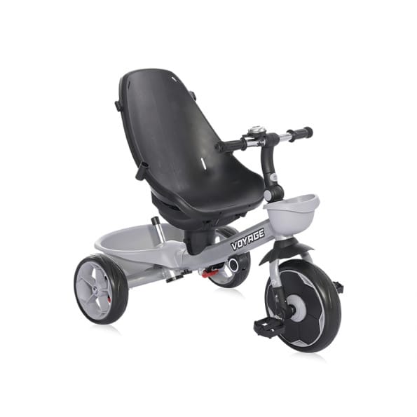 Ποδήλατο-Τρίκυκλο VOYAGE GREY LORELLI 10050640001 - Image 4
