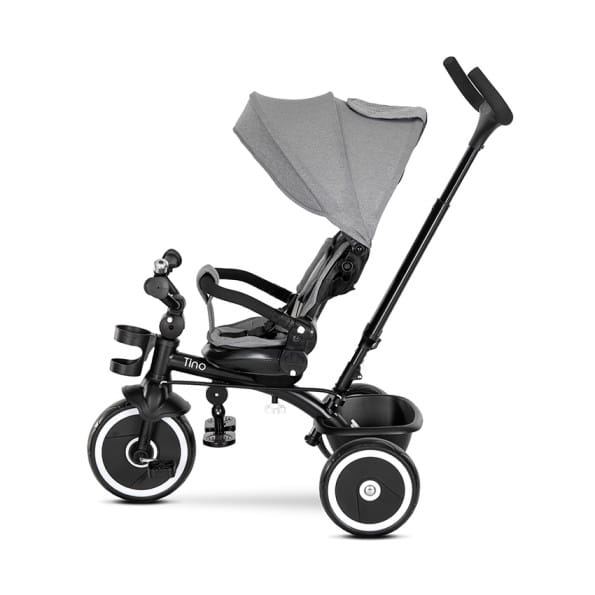 Ποδήλατο-Τρίκυκλο TINO GREY LORELLI 10050682506 - Image 2