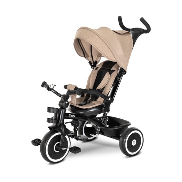 Ποδήλατο-Τρίκυκλο TINO BEIGE LORELLI 10050682507