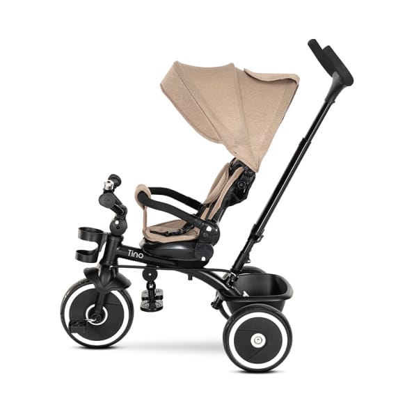 Ποδήλατο-Τρίκυκλο TINO BEIGE LORELLI 10050682507 - Image 2