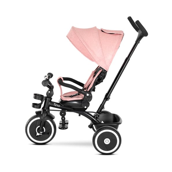 Ποδήλατο-Τρίκυκλο TINO PINK LORELLI 10050682516 - Image 2