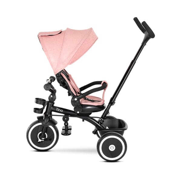 Ποδήλατο-Τρίκυκλο TINO PINK LORELLI 10050682516 - Image 3