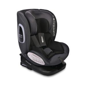 Kάθισμα Αυτοκινήτου 40-150cm PHOENIX  Black  i-Size ISOFIX 360 LORELLI 10071702401 