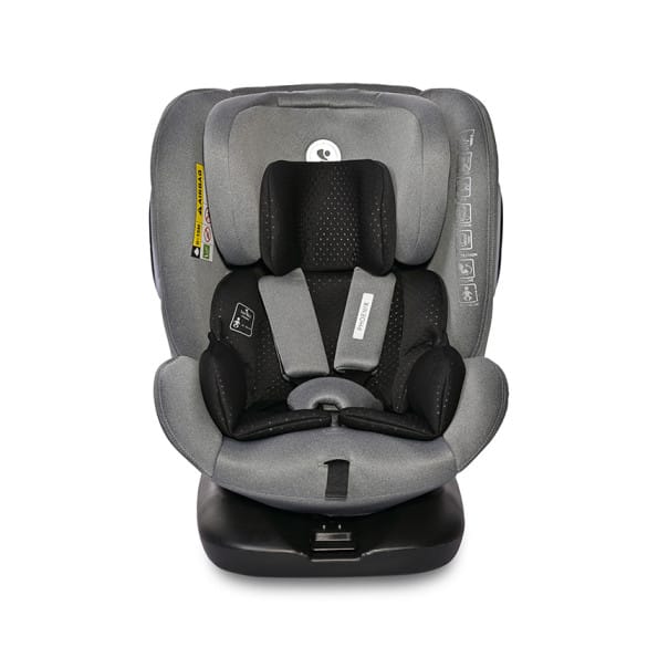 Kάθισμα Αυτοκινήτου 40-150cm PHOENIX Grey i-Size ISOFIX 360 LORELLI 10071702402 - Image 2