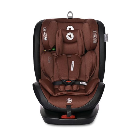 Kάθισμα Αυτοκινήτου 40-150cm ARES Ginger i-Size ISOFIX 360 Anti Rebound Bar LORELLI 10071792408 - Image 2