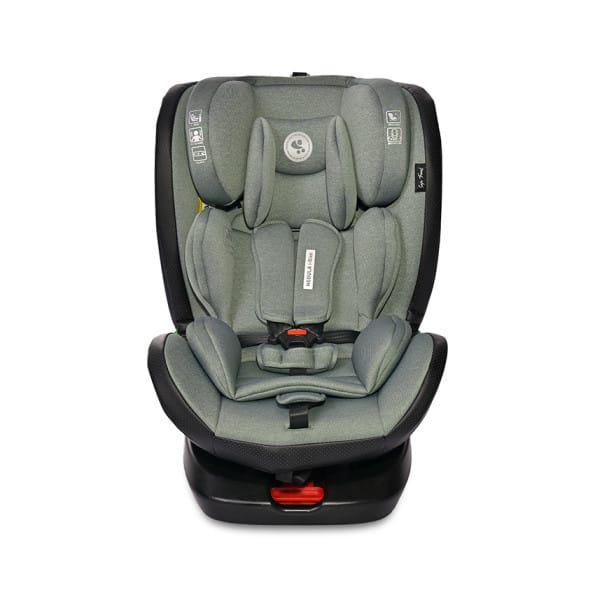 Kάθισμα Αυτοκινήτου 40-150cm NEBULA Iceberg Green i-Size ISOFIX 360 LORELLI 10071802410 - Image 2