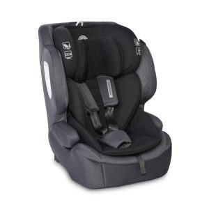 Kάθισμα Αυτοκινήτου 76-150cm ANDROMEDA i-Size Isofix Black LORELLI 10071442161 