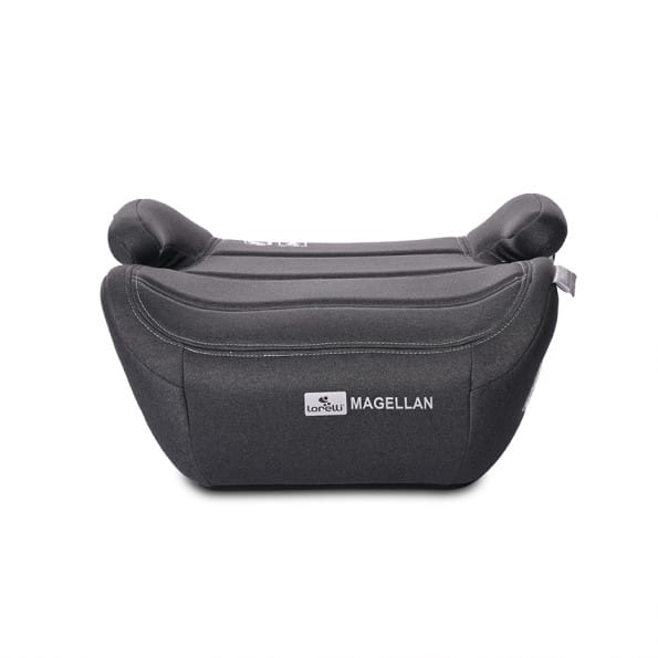 Kάθισμα Αυτοκινήτου 125-150cm MAGELLAN Black LORELLI 10071682401 - Image 2
