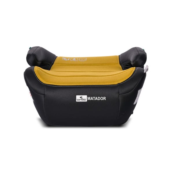 Kάθισμα Αυτοκινήτου 125-150cm MATADOR Lemon Curry LORELLI 10071732403 - Image 2