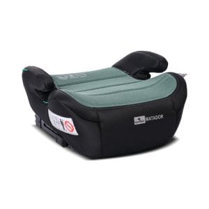 Kάθισμα Αυτοκινήτου 125-150cm MATADOR Isofix Green Pine LORELLI 10071732407 
