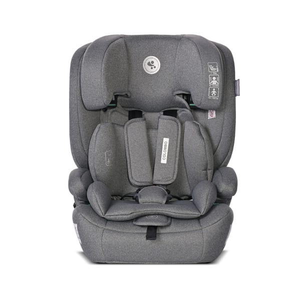 Kάθισμα Αυτοκινήτου 76-150cm COLOMBO i-Size Isofix Grey LORELLI 10071762406 - Image 2