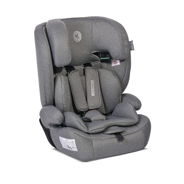 Kάθισμα Αυτοκινήτου 76-150cm COLOMBO i-Size Isofix Grey LORELLI 10071762406