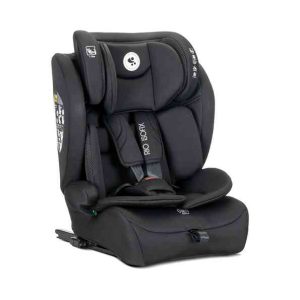 Kάθισμα Αυτοκινήτου 76-150cm RIO Isofix Black LORELLI 10071962601
