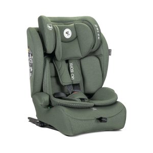 Kάθισμα Αυτοκινήτου 76-150cm RIO Isofix Green LORELLI 10071962602