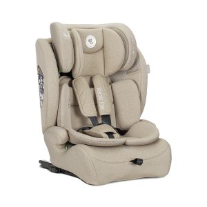 Kάθισμα Αυτοκινήτου 76-150cm RIO Isofix Beige LORELLI 10071962603