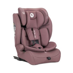 Kάθισμα Αυτοκινήτου 76-150cm RIO Isofix Pink LORELLI 10071962606