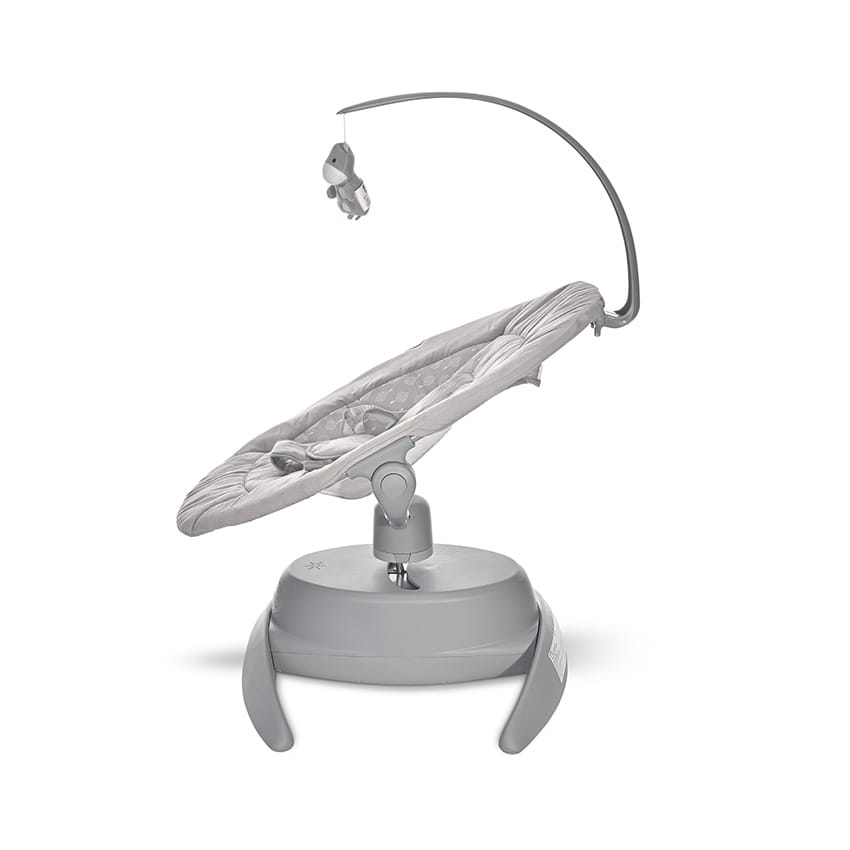 Ηλεκτρική Κούνια Ρηλάξ BELLA Grey Lorelli 10090092395 - Image 4
